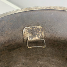 Load image into Gallery viewer, Original WW2 British Army Mk2 Combat Brodie Helmet - South African Made
