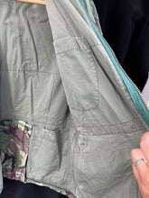 Load image into Gallery viewer, Original British Army 1968 68 Pattern DPM Combat Jacket Smock - 40&quot; Chest
