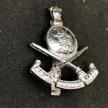 Load image into Gallery viewer, Original Army Badge - Indian Army Ordnance Corps - The Militaria Shop
