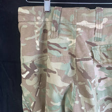 Load image into Gallery viewer, Genuine British Army Warm Weather Combat Trousers MTP Camouflage  Size 85/84/100
