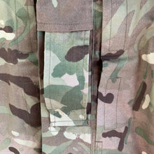 Load image into Gallery viewer, Genuine British Army Warm Weather Jacket MTP Camouflage - 180/104
