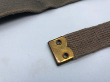 Load image into Gallery viewer, Original British RAF 37 Pattern Webbing L Straps
