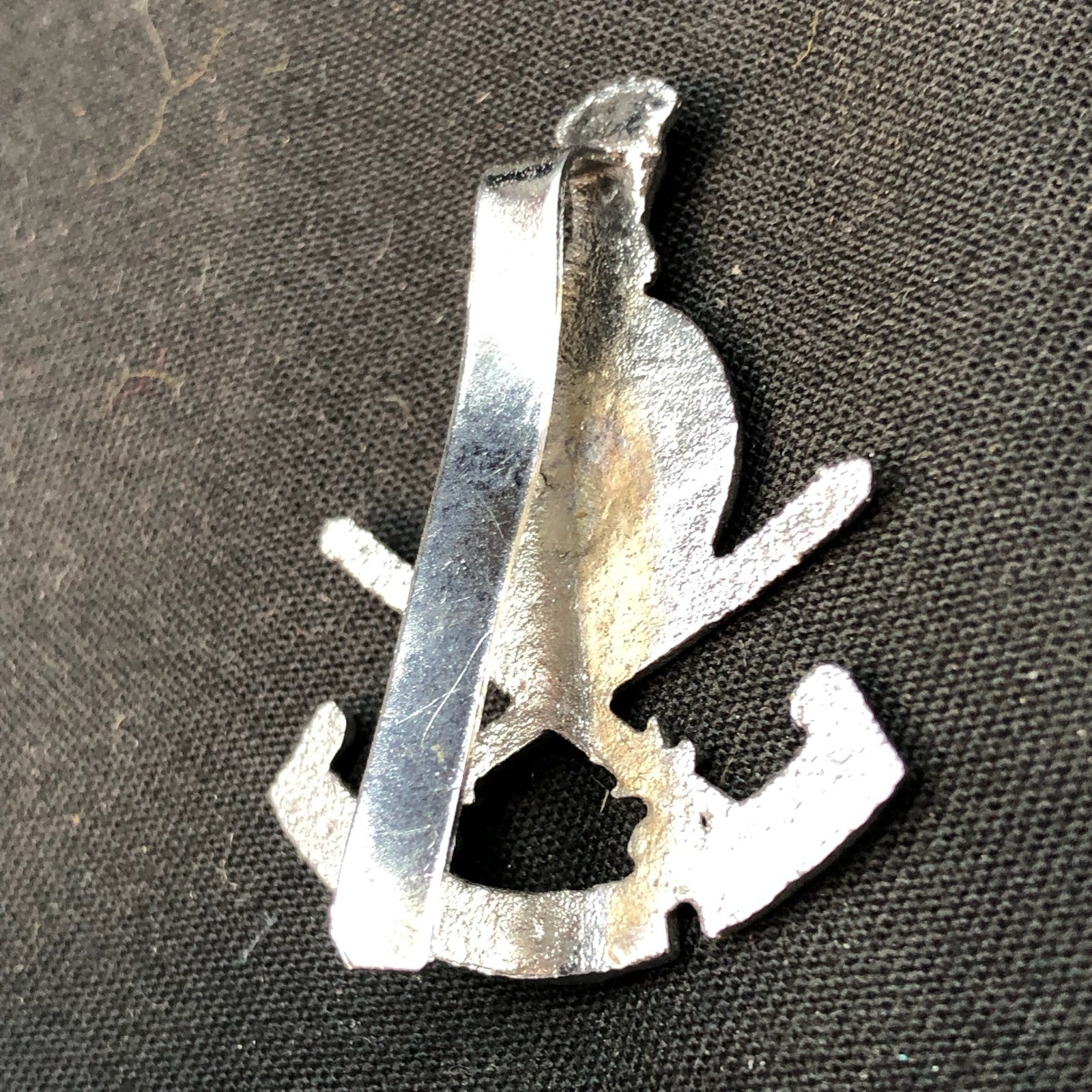 Original Army Badge - Indian Army Ordnance Corps - The Militaria Shop