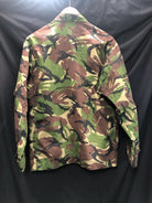 Genuine British Army DPM Camouflage Jacket - Size 170/96 - The Militaria Shop