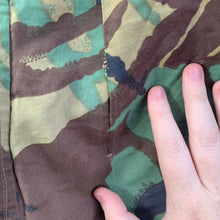 Load image into Gallery viewer, Genuine Army Jungle DPM Camouflaged Combat Trousers - 28&quot; Waist
