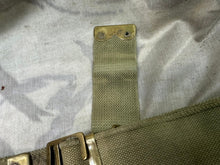 Load image into Gallery viewer, Original WW1 British Army 1908 08 Pattern Webbing Belt - 42&quot; Waist
