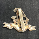Original WW2 British Army Cap Badge - 33rd Regiment of Foot - The Militaria Shop