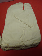 Original WW2 British Army Gunners Winter White Gloves - Dated 1941 - The Militaria Shop
