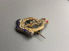 Load image into Gallery viewer, Original WW2 British Army RAMC Royal Army Medical Corps Tie / Lapel Pin
