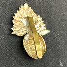 Original WW2 British Army Cap Badge - Royal Fusiliers - The Militaria Shop