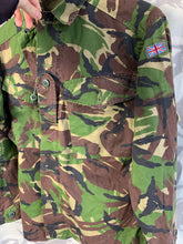 Charger l&#39;image dans la galerie, Genuine British Army DPM Lightweight Combat Jacket - Size 170/88
