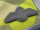 RCAF Royal Canadian Air Force Pilot / RCAF Navigator Padded Wings - The Militaria Shop