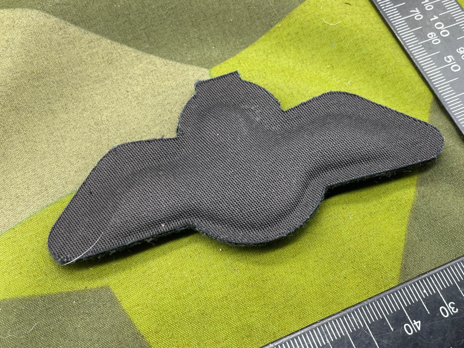 RCAF Royal Canadian Air Force Pilot / RCAF Navigator Padded Wings - The Militaria Shop