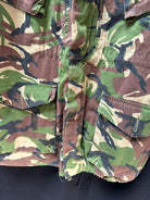 Genuine British Army DPM Camouflaged Combat Field Jacket - Size 170/88 - The Militaria Shop