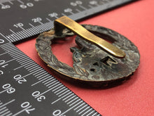 Load image into Gallery viewer, Original WW1 British Army Cap Badge - South Wales Borderers
