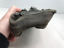 Load image into Gallery viewer, Original WW2 British Army 37 Pattern Bren Pouch - Used Condition
