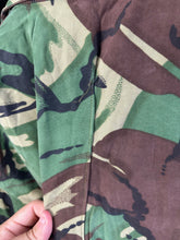 Load image into Gallery viewer, Original British Army 1968 68 Pattern DPM Combat Jacket Smock - 40&quot; Chest
