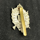 Original WW1 British Army Cap Badge - London Rifle Brigade - The Militaria Shop