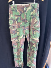 Load image into Gallery viewer, Original British Army 1968 Pattern Combat DPM Trousers - 32&quot; Waist
