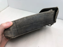 Load image into Gallery viewer, Original WW2 British Army 37 Pattern Bren Pouch - Used Condition
