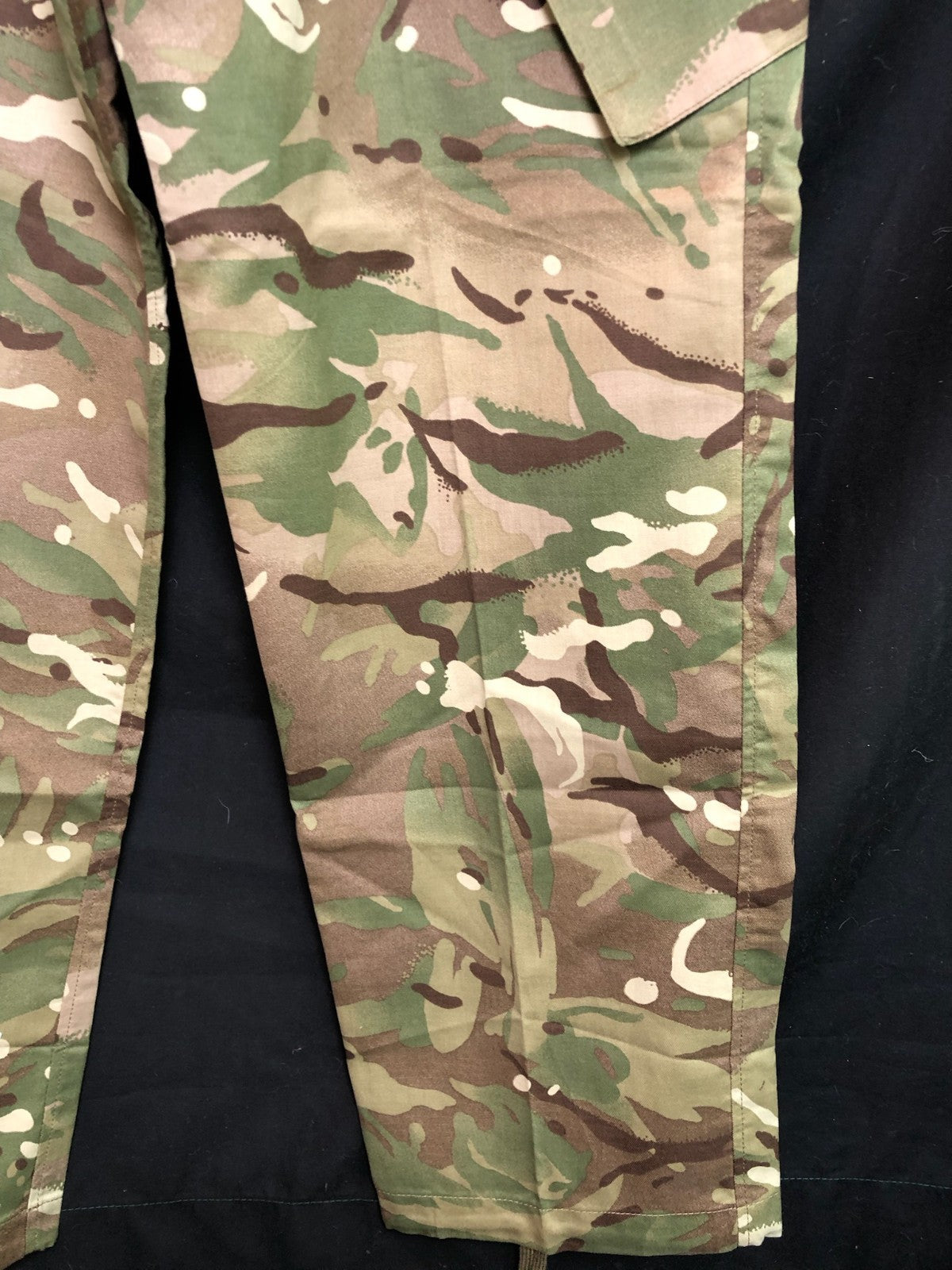 NEW with Tags - British Army Surplus MTP Combat Trousers - Size 75/76/92 - The Militaria Shop