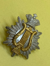 Load image into Gallery viewer, Original British Army - Victorian Crown Volunteer Musicians Badge
