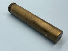 Charger l&#39;image dans la galerie, Original WW1 / WW2 British Army Lee Enfield SMLE Brass Oil Bottle
