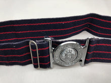 Load image into Gallery viewer, Genuine British Army Royal Ordnance Corps Stable Belt - 34&quot; Waist
