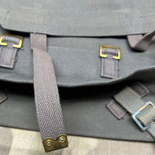 Load image into Gallery viewer, Original British Army / RAF 37 Pattern Webbing Large Pack &amp; Straps
