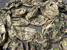 DEALER BULK LOT - 26x MTP 24x DPM Camouflaged Covers Mk6 Mk7 Mixed Sizes - The Militaria Shop