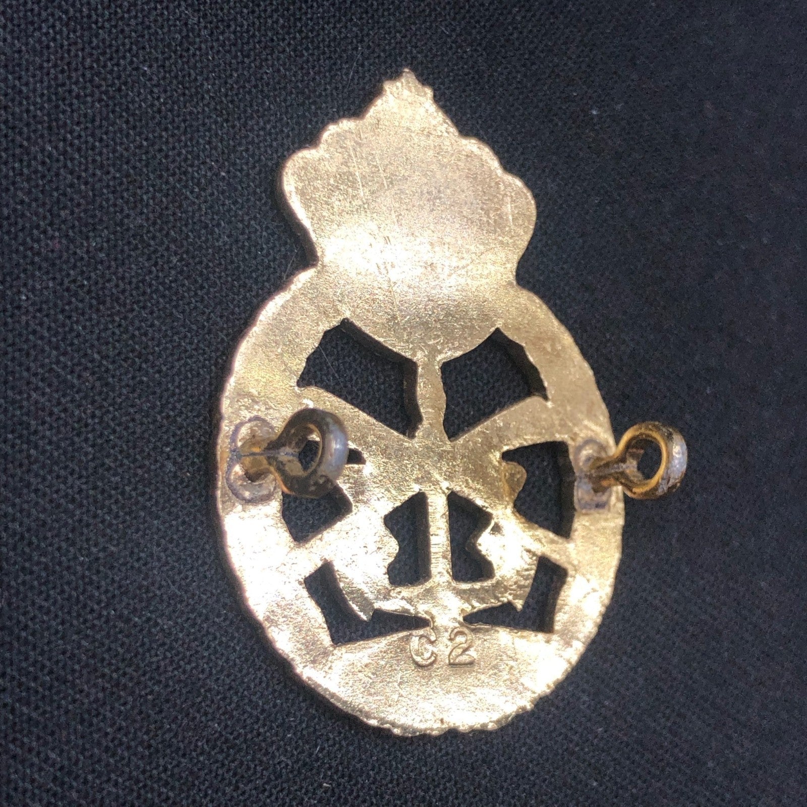 Original Army Cap Badge - Royal Brunei Armed Forces | For Sale | The ...