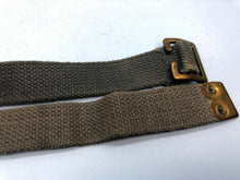 Charger l&#39;image dans la galerie, Original British RAF 37 Pattern Webbing Equipment Strap
