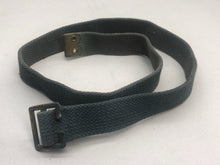 Lade das Bild in den Galerie-Viewer, Original 1941 British Army / RAF Equipment Strap / Large Pack Strap - 37 Pattern
