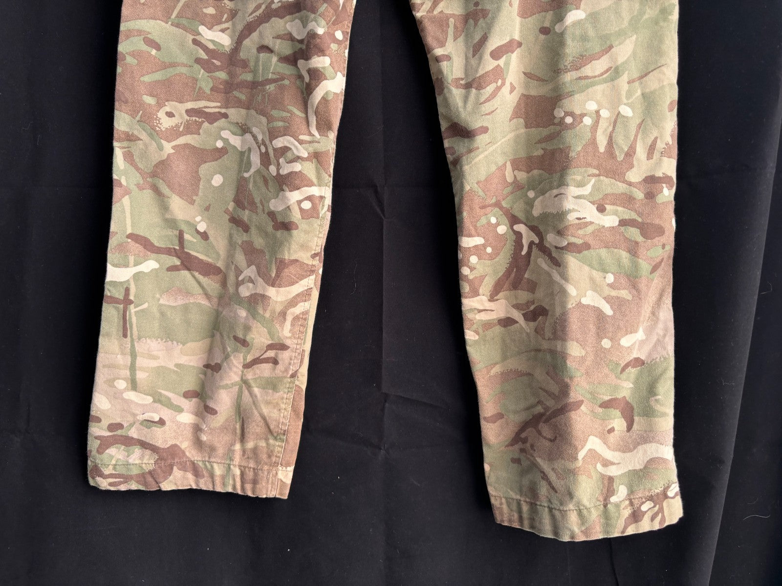 Genuine British Army MTP Combat Trousers - Size 30 Inch Waist - The Militaria Shop