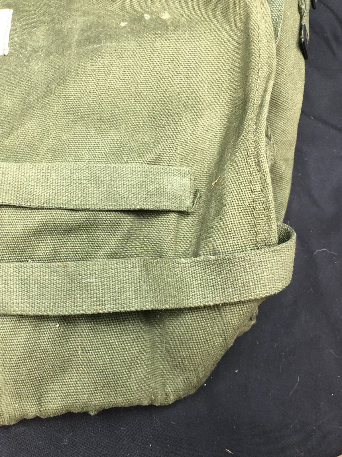 Genuine British Army 58 Pattern Equipment Large Pack - The Militaria Shop
