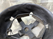 Lade das Bild in den Galerie-Viewer, Original WW2 British Army Mk2 Mk3 Helmet Liner &amp; Screw Set - Size 7 1/4
