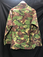 Genuine British Army DPM Camouflage Jacket - Size 180/96 - The Militaria Shop