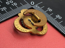 Load image into Gallery viewer, Original WW2 British Army British Legion Lapel Badge
