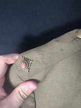 Load image into Gallery viewer, Original WW2 British Army Officers Service Dress Jacket Lieutenant Colonel RAOC
