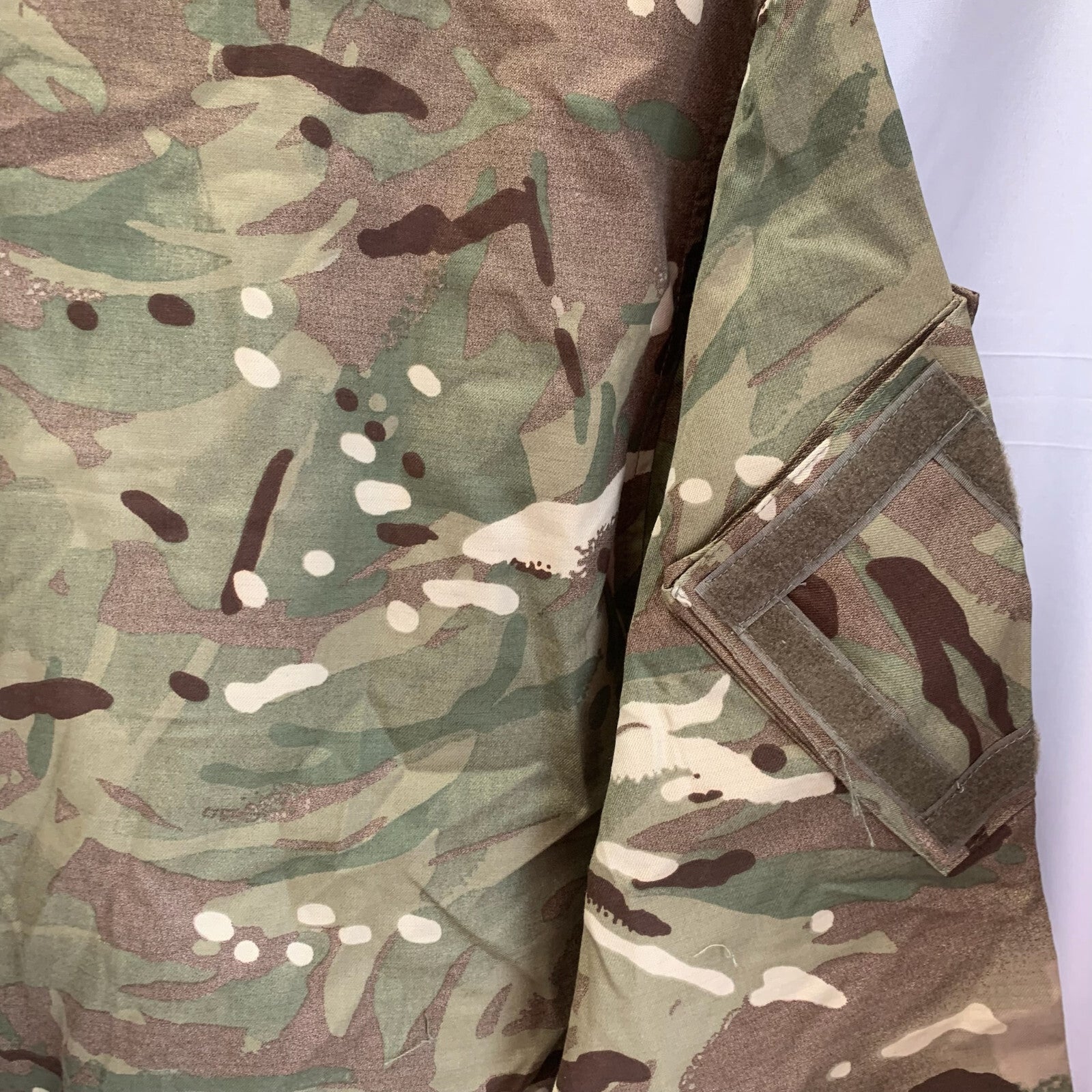 Genuine British Army MTP Combat Jacket NEW - Size 160/104 - The Militaria Shop