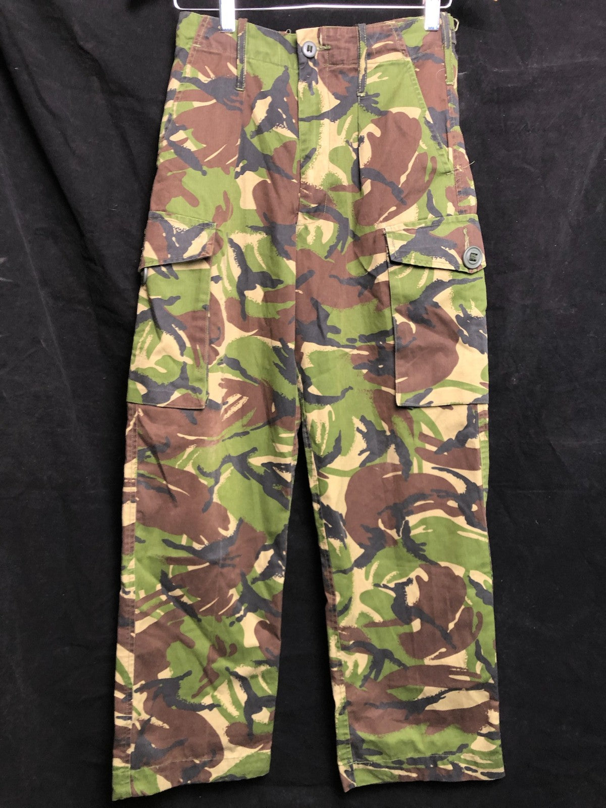 Genuine British Army DPM Combat Pants Trousers - Size 75/72/88 - The Militaria Shop