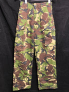 Genuine British Army DPM Combat Pants Trousers - Size 75/72/88 - The Militaria Shop