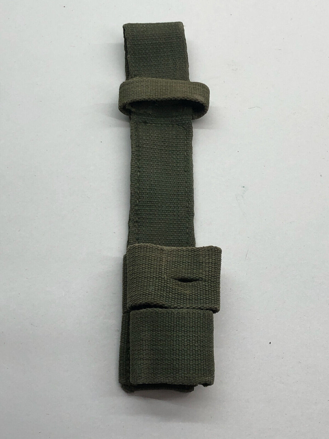 Original WW2 British Army 37 Pattern Webbing Frog