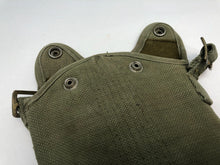 Load image into Gallery viewer, Unusual British / US Army Veitnam War Era Water Bottle Carrier
