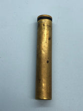 Load image into Gallery viewer, Original WW1 / WW2 British Army Lee Enfield SMLE Brass Oil Bottle
