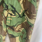 Genuine British Army 68 Pattern DPM Jungle Camouflaged Trousers - Size 30" Waist - The Militaria Shop