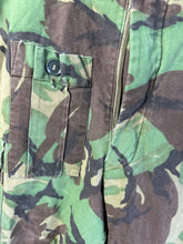 Load image into Gallery viewer, Original British Army 1968 Pattern Combat DPM Trousers - 32&quot; Waist
