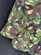 Genuine British Army DPM Camouflaged Combat Field Jacket - Size 160/88 - The Militaria Shop