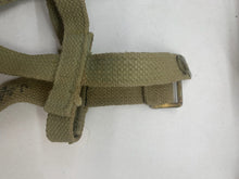 Charger l&#39;image dans la galerie, Genuine British Army Water Bottle Webbing Carrier / Harness
