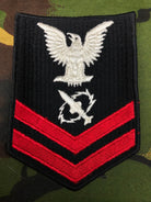 Genuine US Navy Missile Technician Patch / Badge - The Militaria Shop